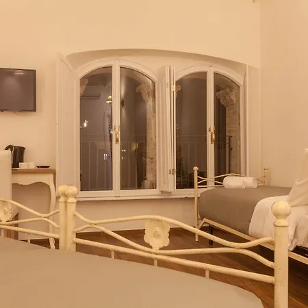 Maison d'hôtes Donna Margherita & Rome