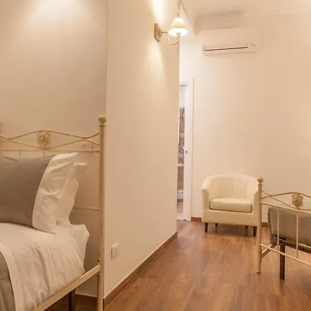 Maison d'hôtes Donna Margherita & Rome