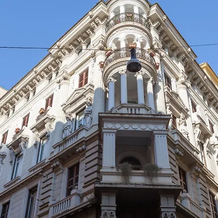 Donna Margherita & Maison d'hôtes Rome