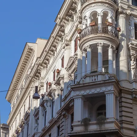 Donna Margherita & Maison d'hôtes 4*